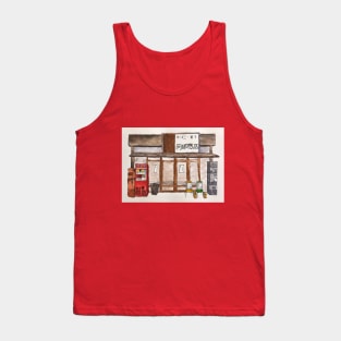 Shenmue Shop Tank Top